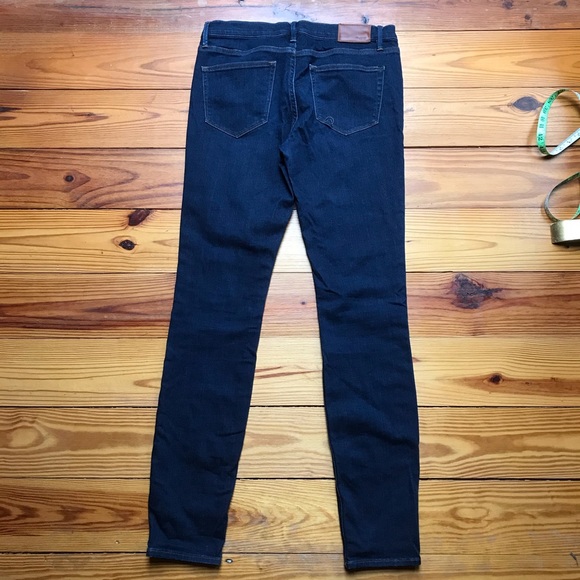 Liverpool Dark Wash Skinny Jeans, EUC, 6/28 - Picture 2 of 14